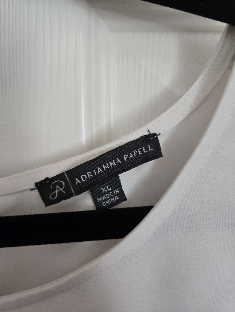 Adrianna Papell Blouse - Picture 3 of 4